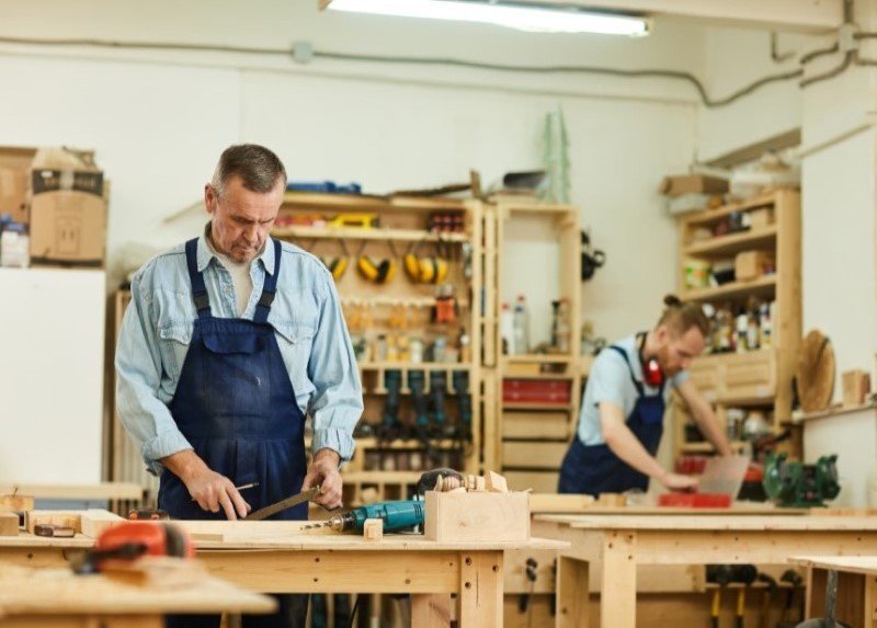 Kırkağaç Marangoz