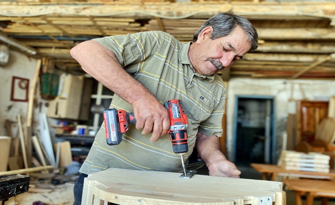 Kırkağaç Marangoz